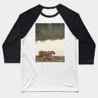 Tiger One Baseball T-Shirt